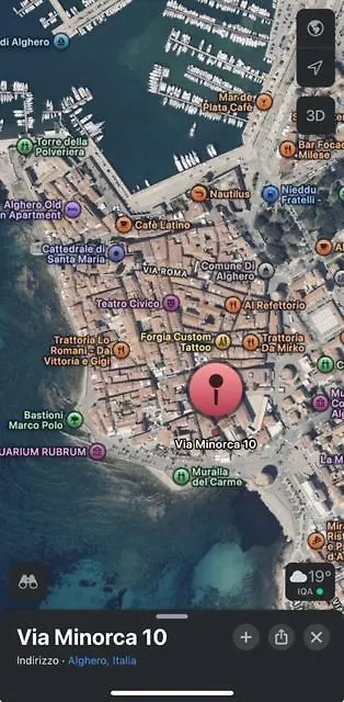 Minorca Studios Alghero 0*,