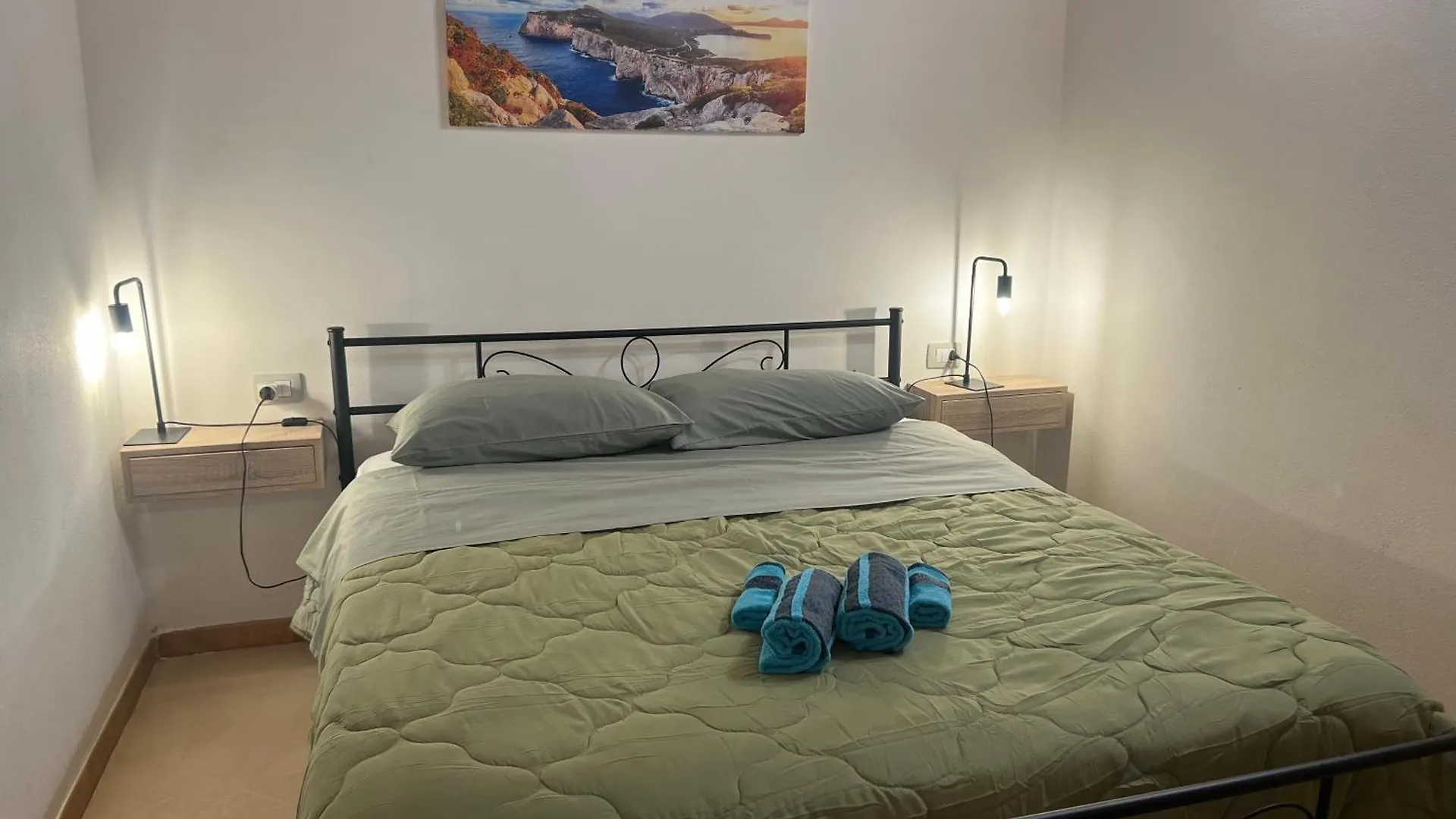 Lägenhet Minorca Studios Alghero