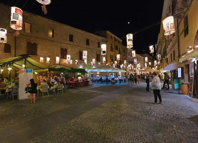Minorca Studios Alghero Italien